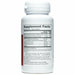 Protocol for Life Balance 5-HTP 200 mg 60 capsules supplement facts label