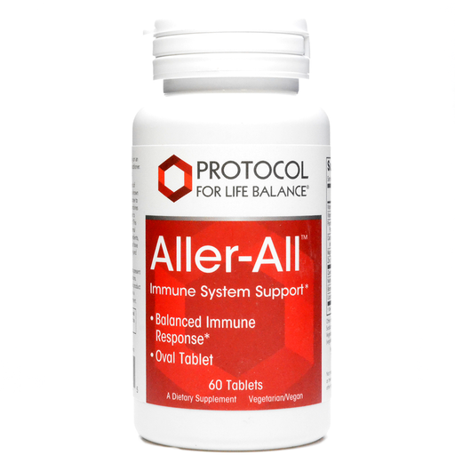 Protocol For Life Balance, Aller-All 60 tablets