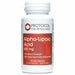 Protocol for Life Balance Alpha-Lipoic Acid 600 mg, 60 capsules, front of bottle