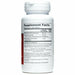Protocol for Life Balance Alpha-Lipoic Acid 600 mg 60 capsules supplement facts label