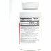 Protocol for Life Balance Biotin 5000 mcg 90 capsules supplement facts label