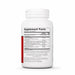 Clinical Cardio-6 90 capsules by Protocol for Life Balance, Supplement Facts label
