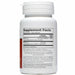 Protocol for Life Balance K2 MK-7 & D3 60 capsules supplement facts label