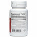 Protocol for Life Balance L-Theanine 200 mg 60 capsules supplement facts label