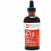 Protocol for Life Balance Liquid B-12 5000 mcg, 4 fl oz, front of dropper bottle