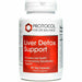 Protocol for Life Balance Liver Detox, 90 capsules, front of bottle