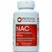 Protocol for Life Balance NAC 600 mg, 100 capsules, front of bottle