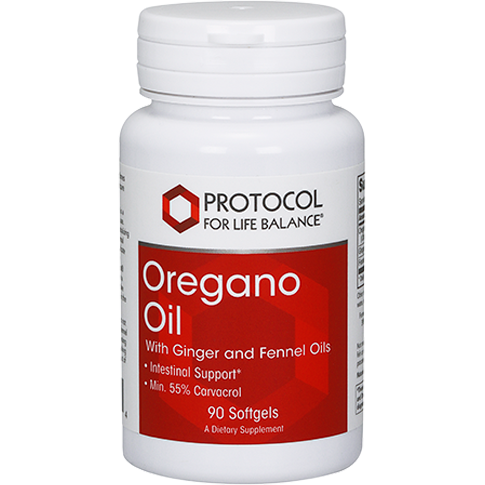 Protocol for Life Balance Oregano Oil 90 softgels