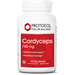 Protocol for Life Balance Organic Cordyceps 750 mg 90 capsules