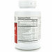 Protocol for Life Balance Prostate-B 90 softgels supplement facts label