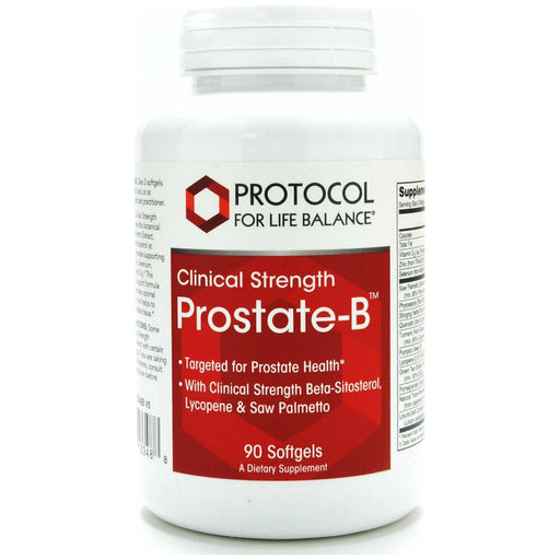 Protocol for Life Balance Prostate-B 90 softgels
