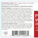 Protocol for Life Balance Protodophilus Woman 50 capsules suggested use label
