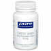 Pure Encapsulations 7-Keto DHEA 25 mg, 120 capsules, front of bottle