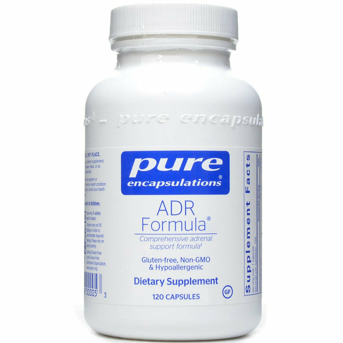 Pure Encapsulations, ADR Formula120 vcaps