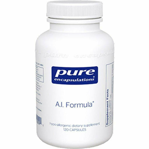 Pure Encapsulations, AI Formula 120 vcaps