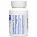 Pure Encapsulations Alpha Lipoic Acid 200 mg 60 capsules supplement facts label