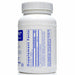 Pure Encapsulations Alpha Lipoic Acid 600 mg 60 capsules supplement facts label