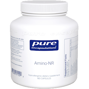 Pure Encapsulations Amino-NR 180 vcaps