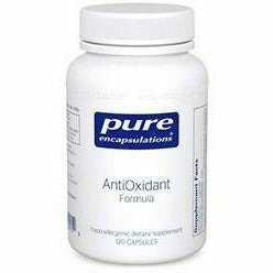 Pure Encapsulations AntiOxidant Formula 120 vcaps