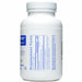 Pure Encapsulations Ashwagandha 500 mg 120 capsules supplement facts label