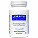 Pure Encapsulations Ashwagandha 500 mg, 60 capsules, front of bottle