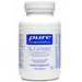 Pure Encapsulations B-6 Complex, 120 capsules, front of bottle