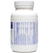 Pure Encapsulations B-6 Complex 120 capsules supplement facts label