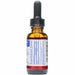 Pure Encapsulations B12 Liquid 1000 IU 30 mL supplement facts label