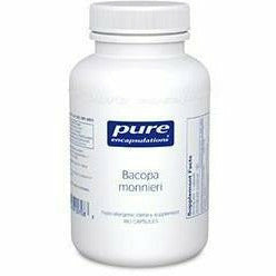 Pure Encapsulations Bacopa monniera 200 mg 180 vcaps