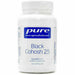 Pure Encapsulations Black Cohosh 2.5 250 mg, 120 capsules, front of bottle