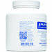 Pure Encapsulations Bromelain 2400 500 mg 180 capsules suggested use label