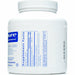 Pure Encapsulations Bromelain 2400 500 mg 180 capsules supplement facts label