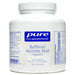 Pure Encapsulations Buffered Ascorbic Acid, 250 capsules, front of bottle