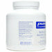 Pure Encapsulations Buffered Ascorbic Acid 250 capsules suggested use label
