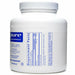 Pure Encapsulations Calcium Citrate 300 mg 180 capsules supplement facts label