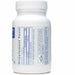 Calcium-d-Glucarate 500 mg 120 capsules by Pure Encapsulations, Supplement Facts label