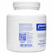Calcium K/D 180 caps by Pure Encapsulations Information label