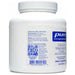 Pure Encapsulations Calcium Mag (citrate) 80 mg 180 capsules label information panel