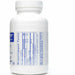 Pure Encapsulations Caprylic Acid 800 mg 120 capsules supplement facts label