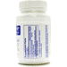 Pure Encapsulations Cat's Claw 450 mg 90 capsules supplement facts label