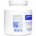 CholestePure 180 vcaps by Pure Encapsulations Information Label
