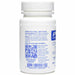 A label of Pure Encapsulations Chromium (picolinate) 200 mcg dietary supplement containing 60 capsules.