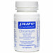 A bottle of Pure Encapsulations Chromium (picolinate) 200 mcg dietary supplement containing 60 capsules.