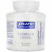 Pure Encapsulations Colostrum 40% IgG 450 mg, 180 capsules, front of bottle