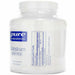 Pure Encapsulations Colostrum 40% IgG 450 mg 180 capsules supplement facts label