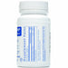 Pure Encapsulations Copper (citrate) 2 mg 60 capsules supplement facts label