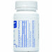 Pure Encapsulations Copper (glycinate) 2 mg 60 capsules supplement facts label