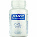 Pure Encapsulations CoQ10 120 mg, 60 capsules, front of bottle