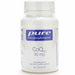Pure Encapsulations CoQ10 30 mg, 120 capsules, front of bottle