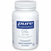 Pure Encapsulations CoQ10 60 mg, 250 capsules, front of bottle